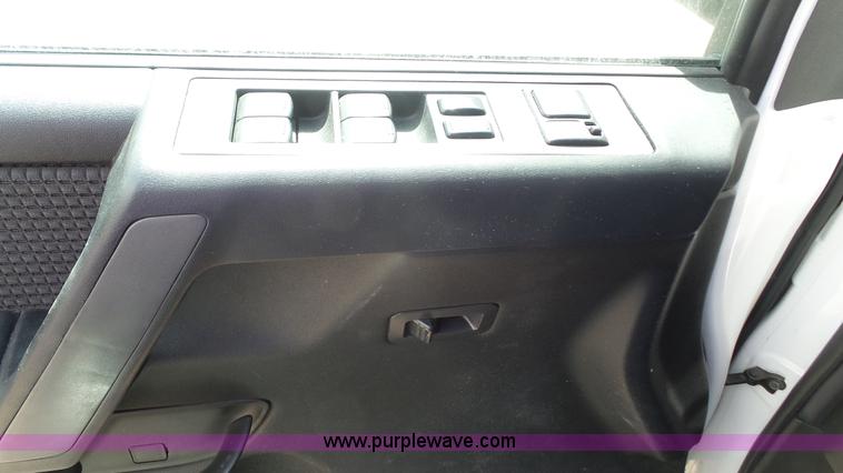 image for item K5196 2010 Nissan Titan Crew Cab pickup truck