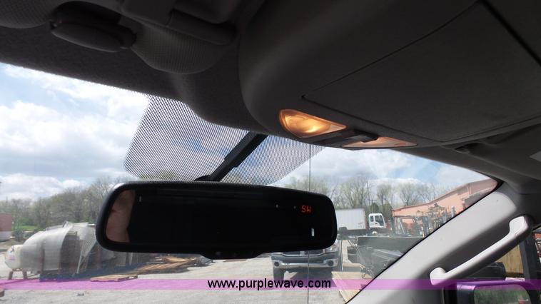 image for item K5196 2010 Nissan Titan Crew Cab pickup truck