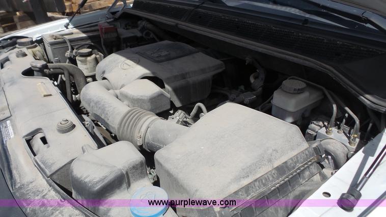 image for item K5196 2010 Nissan Titan Crew Cab pickup truck