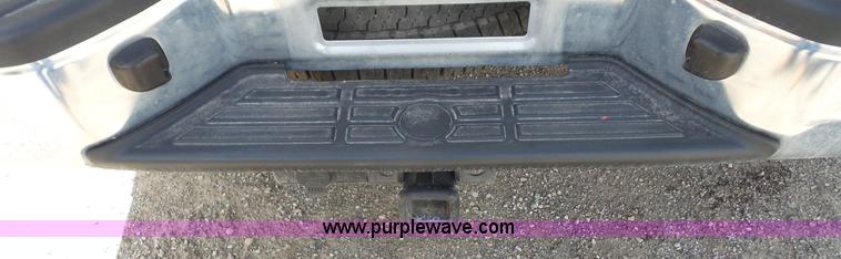 image for item K5196 2010 Nissan Titan Crew Cab pickup truck