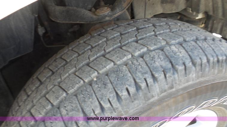 image for item K5196 2010 Nissan Titan Crew Cab pickup truck