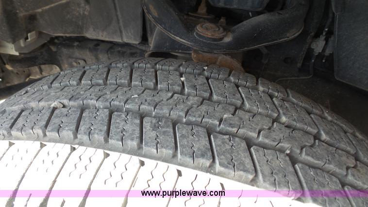 image for item K5196 2010 Nissan Titan Crew Cab pickup truck