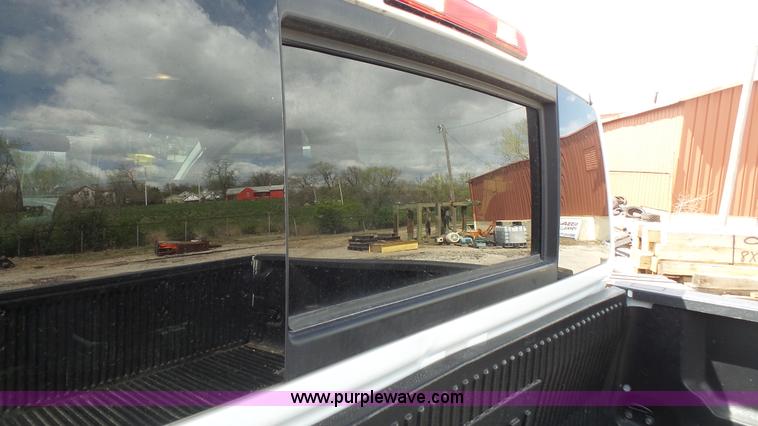 image for item K5196 2010 Nissan Titan Crew Cab pickup truck