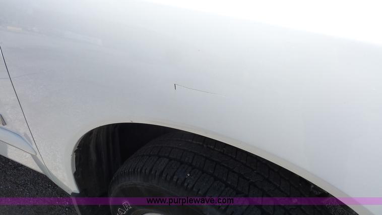 image for item K5196 2010 Nissan Titan Crew Cab pickup truck