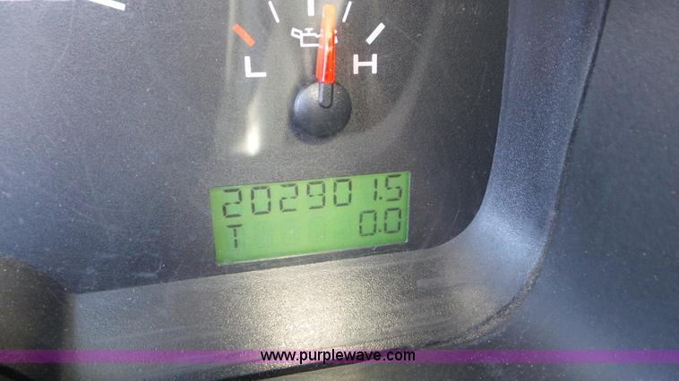 image for item K6925 2007 Ford F150 XLT SuperCab pickup truck