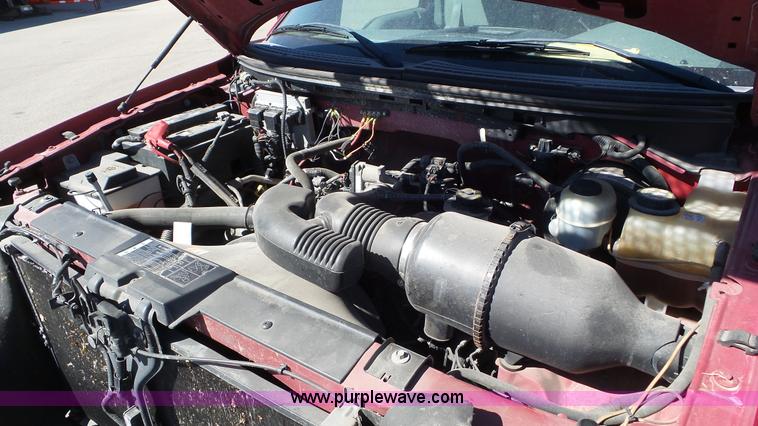 image for item K6925 2007 Ford F150 XLT SuperCab pickup truck