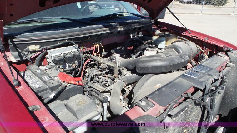 image for item K6925 2007 Ford F150 XLT SuperCab pickup truck