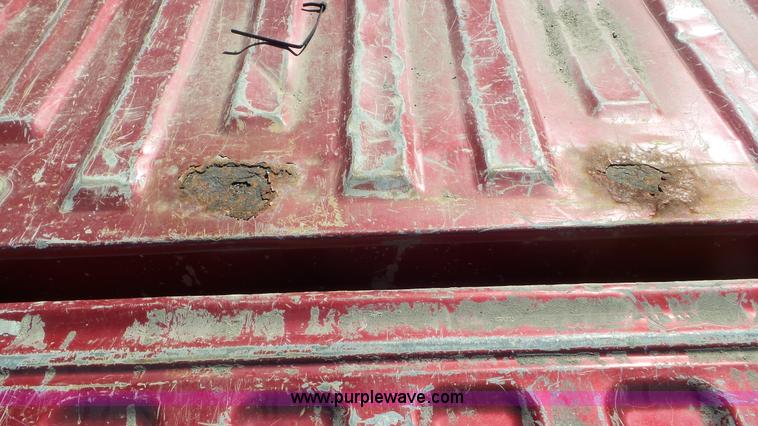 image for item K6925 2007 Ford F150 XLT SuperCab pickup truck