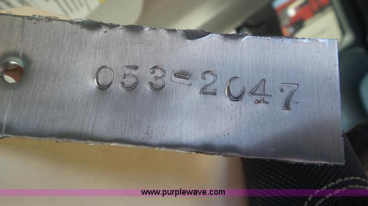 image for item K6925 2007 Ford F150 XLT SuperCab pickup truck