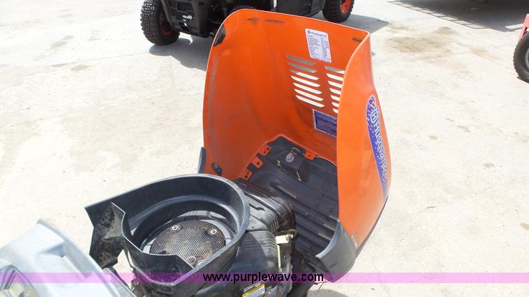 image for item K8268 Husqvarna YTH2148 lawn mower