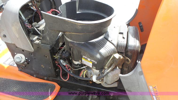 image for item K8268 Husqvarna YTH2148 lawn mower