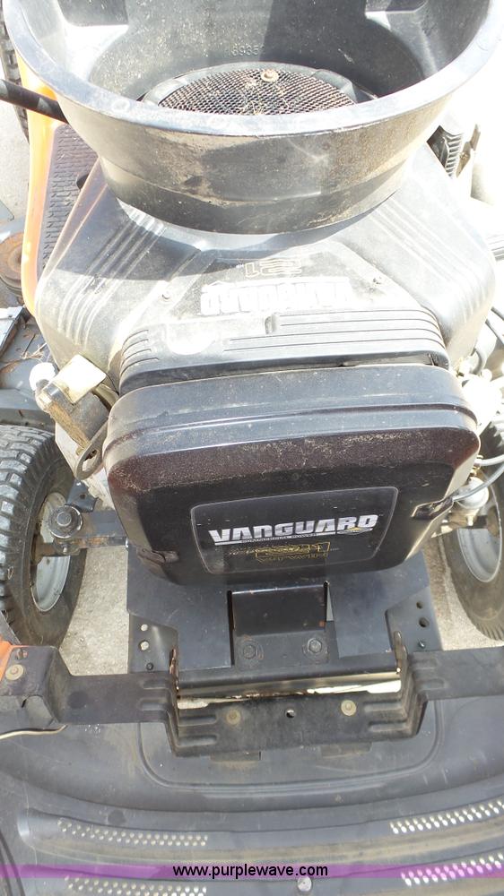 image for item K8268 Husqvarna YTH2148 lawn mower