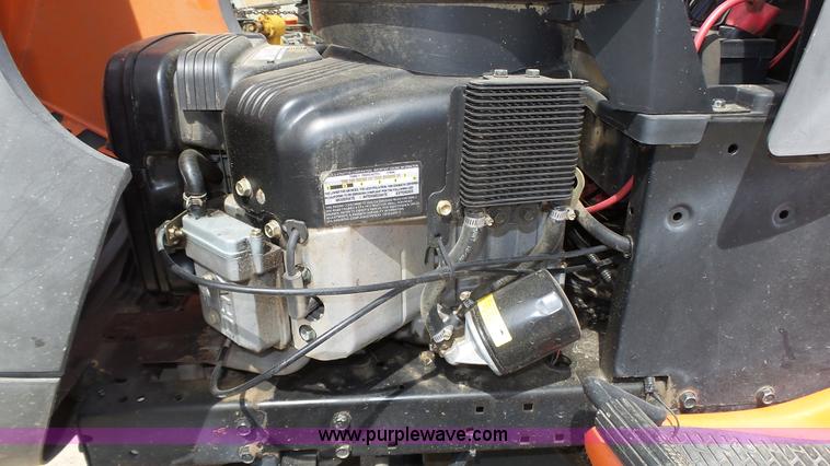 image for item K8268 Husqvarna YTH2148 lawn mower