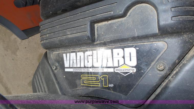 image for item K8268 Husqvarna YTH2148 lawn mower