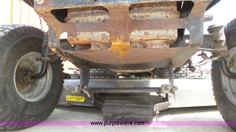 image for item K8268 Husqvarna YTH2148 lawn mower