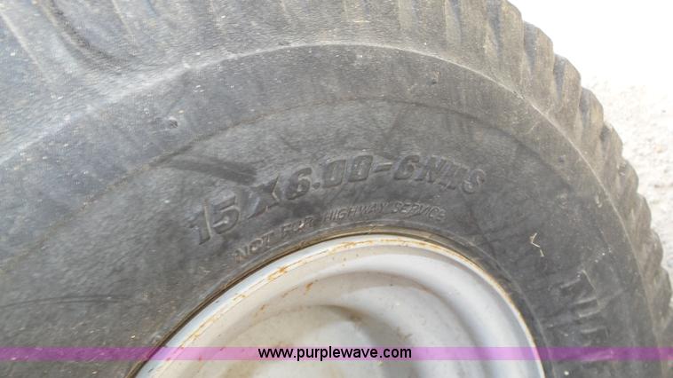 image for item K8268 Husqvarna YTH2148 lawn mower