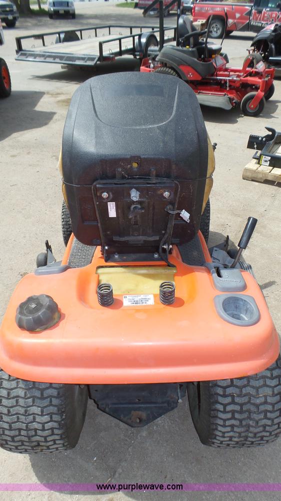 image for item K8268 Husqvarna YTH2148 lawn mower