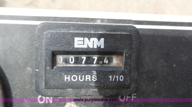 image for item K8269 Grasshopper 725 ZTR lawn mower