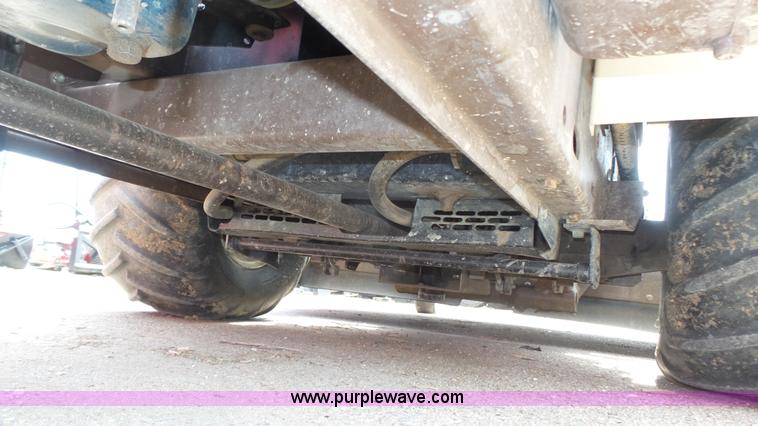 image for item K8269 Grasshopper 725 ZTR lawn mower