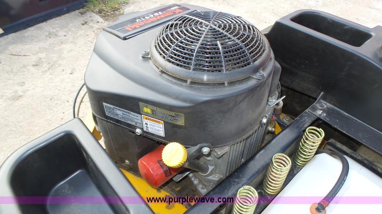 image for item K8275 Hustler Raptor SD ZTR lawn mower