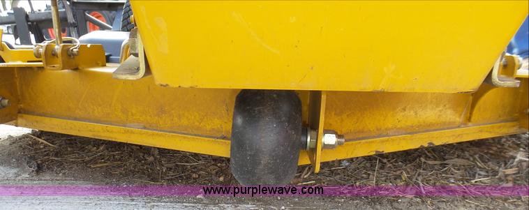 image for item K8275 Hustler Raptor SD ZTR lawn mower