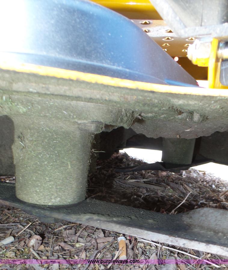 image for item K8275 Hustler Raptor SD ZTR lawn mower