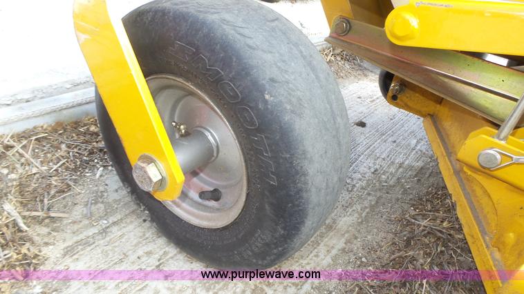 image for item K8275 Hustler Raptor SD ZTR lawn mower