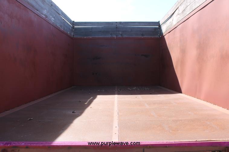 image for item K8976 Peerless all crop/peanut drying wagon