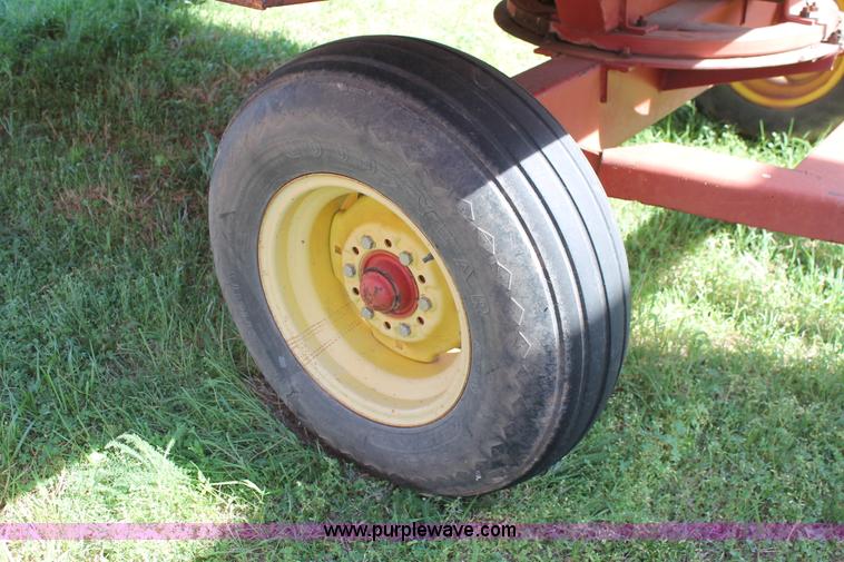 image for item K8976 Peerless all crop/peanut drying wagon