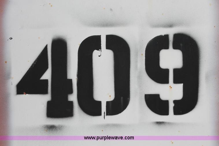 image for item K8976 Peerless all crop/peanut drying wagon