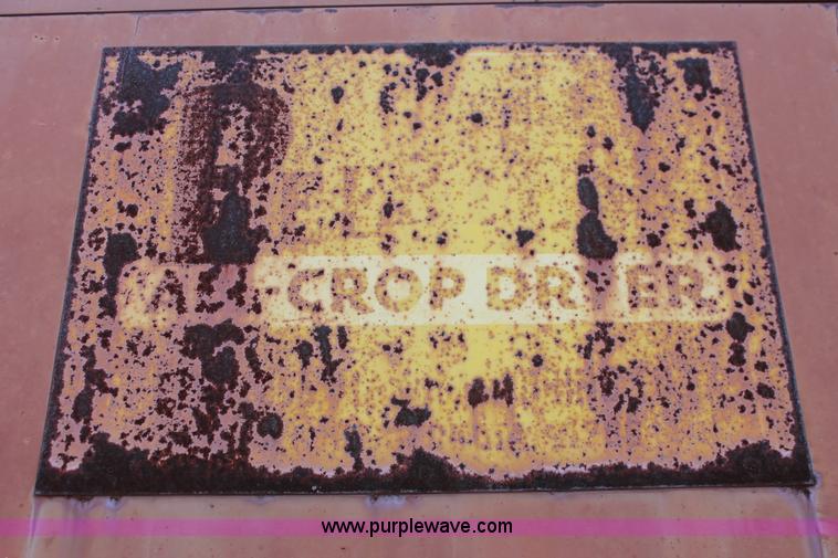 image for item K8976 Peerless all crop/peanut drying wagon