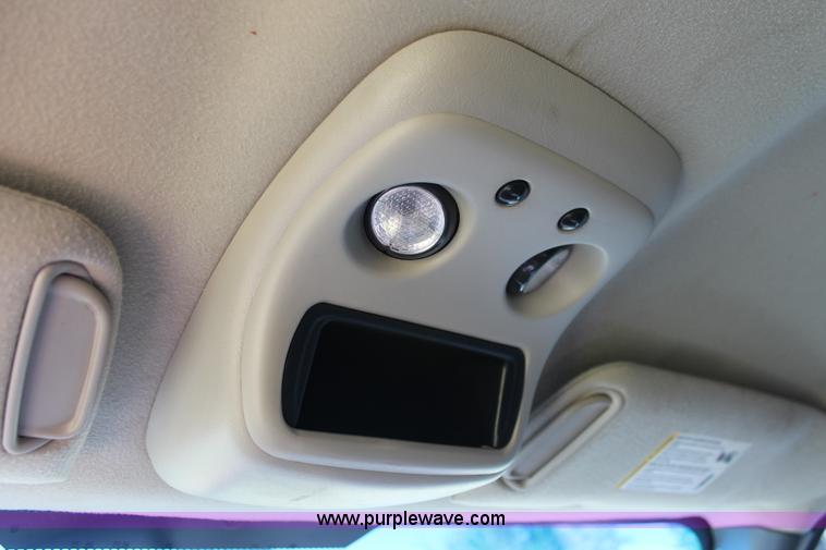 image for item K8977 2005 Chevrolet Silverado 1500 Ext. Cab pickup truck