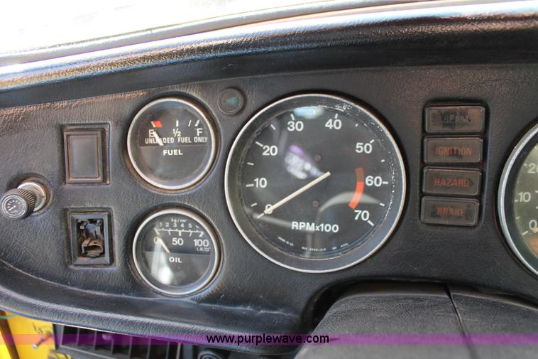 image for item K8978 1980 MG MGB convertible