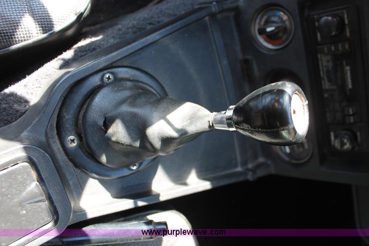 image for item K8978 1980 MG MGB convertible