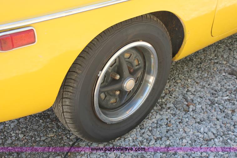 image for item K8978 1980 MG MGB convertible