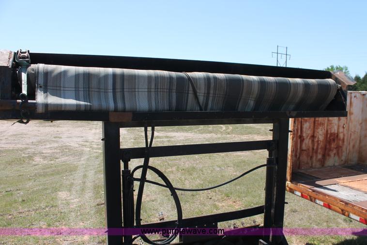 image for item K8980 2007 Benlee TASM265 container trailer