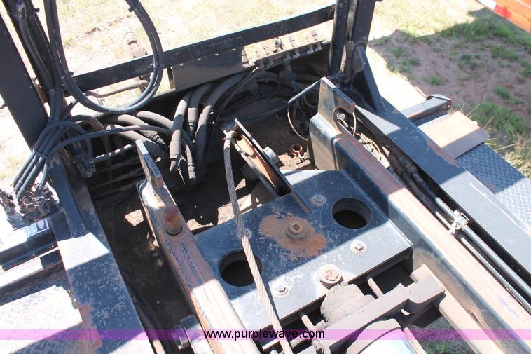 image for item K8980 2007 Benlee TASM265 container trailer