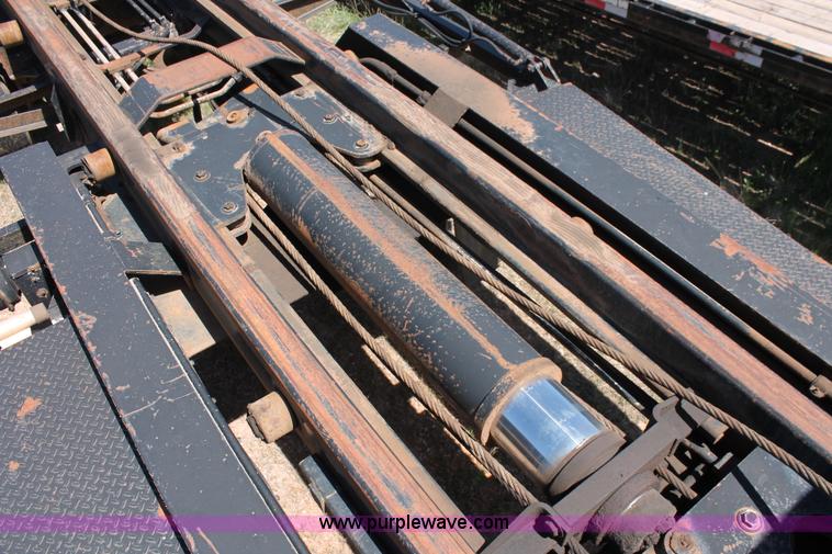 image for item K8980 2007 Benlee TASM265 container trailer