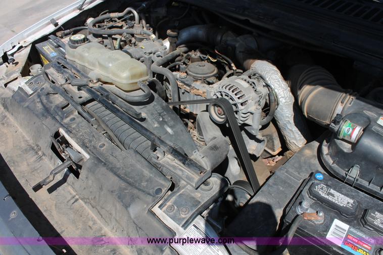 image for item K8983 1999 Ford F550 Super Duty XL service truck