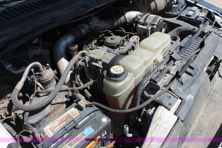 image for item K8983 1999 Ford F550 Super Duty XL service truck