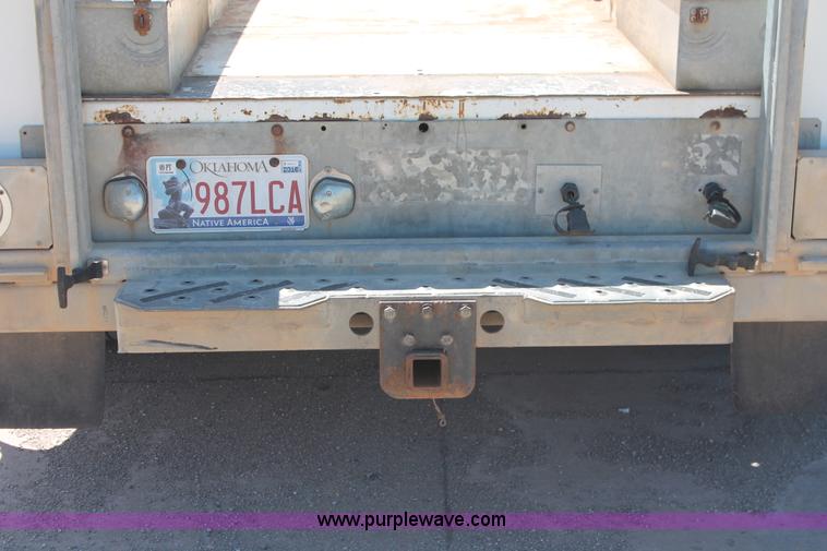 image for item K8983 1999 Ford F550 Super Duty XL service truck