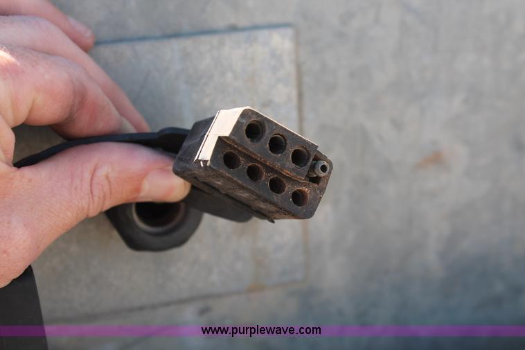 image for item K8983 1999 Ford F550 Super Duty XL service truck