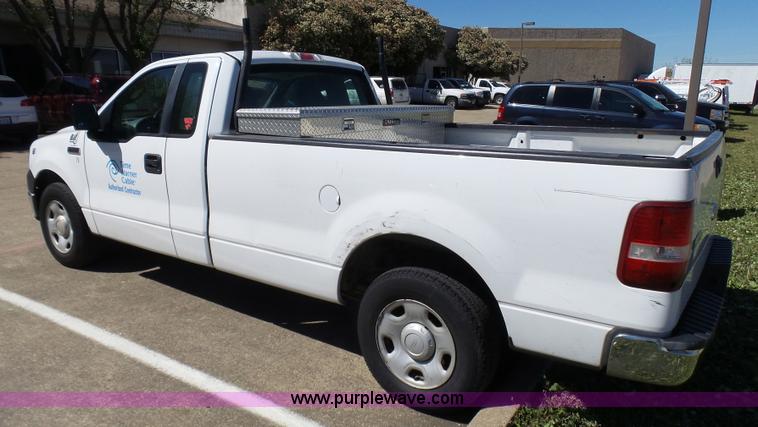 image for item L1531 2007 Ford F150 Ext. Cab pickup truck
