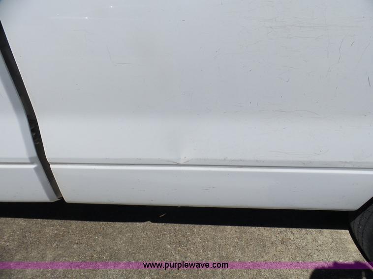 image for item L1531 2007 Ford F150 Ext. Cab pickup truck