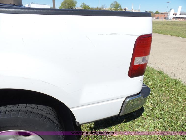 image for item L1531 2007 Ford F150 Ext. Cab pickup truck