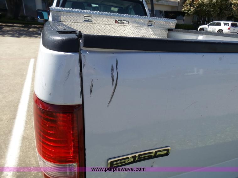 image for item L1531 2007 Ford F150 Ext. Cab pickup truck