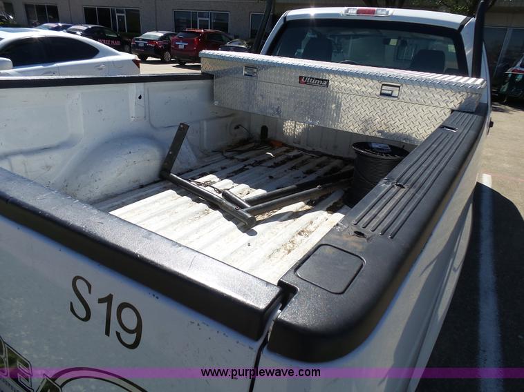 image for item L1531 2007 Ford F150 Ext. Cab pickup truck