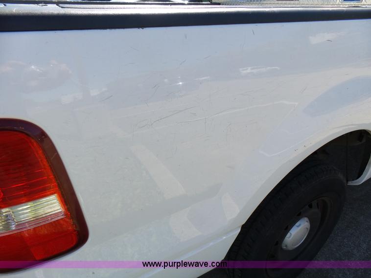 image for item L1531 2007 Ford F150 Ext. Cab pickup truck