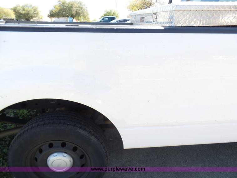 image for item L1531 2007 Ford F150 Ext. Cab pickup truck
