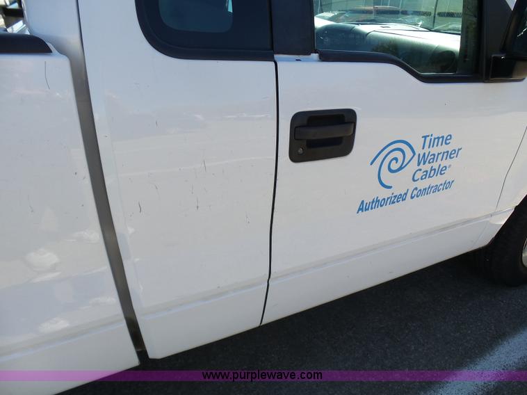 image for item L1531 2007 Ford F150 Ext. Cab pickup truck